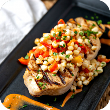 Swordfish Steaks / lb.